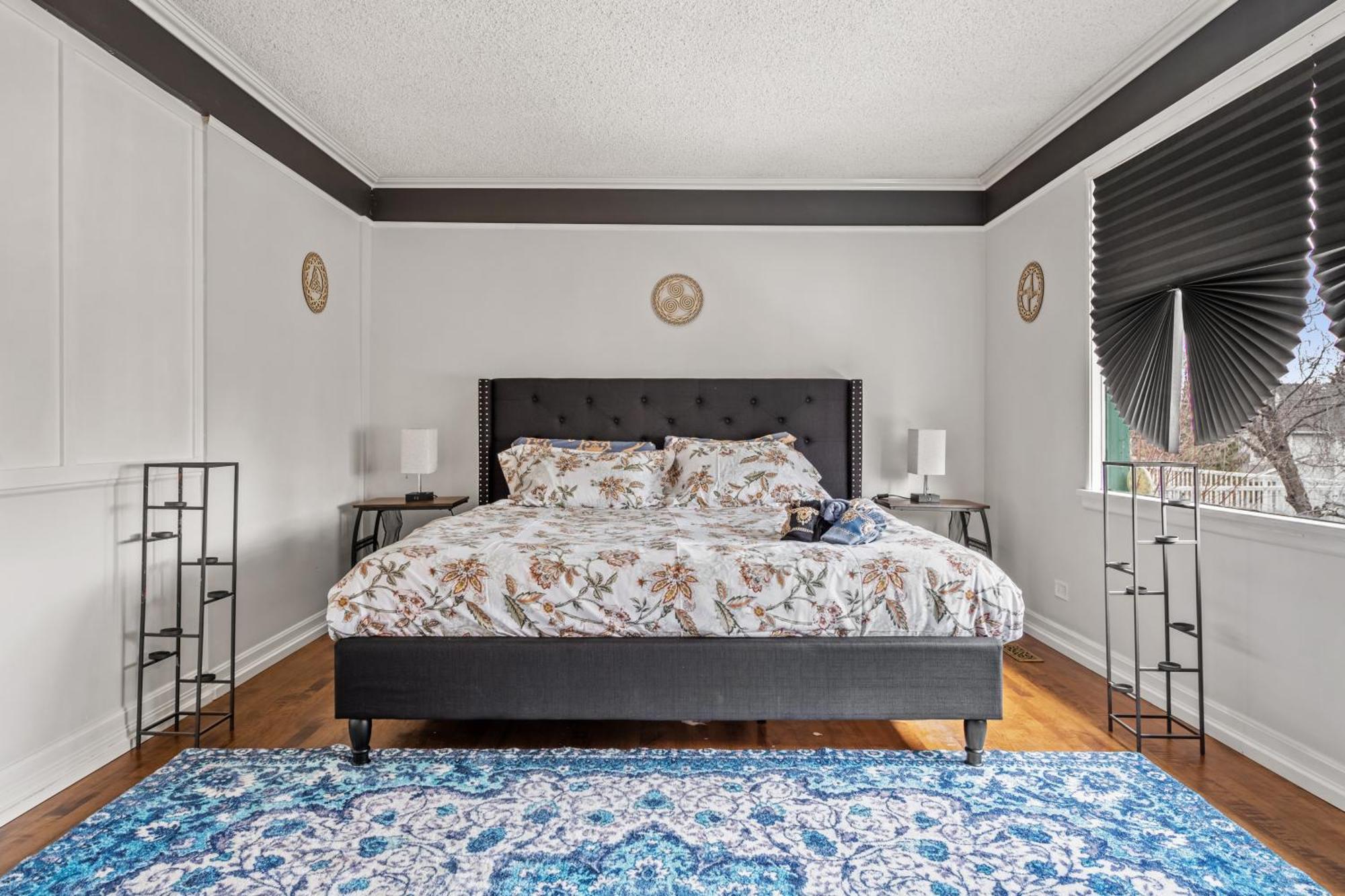 Homestay Capitol Hill Doma Calgary