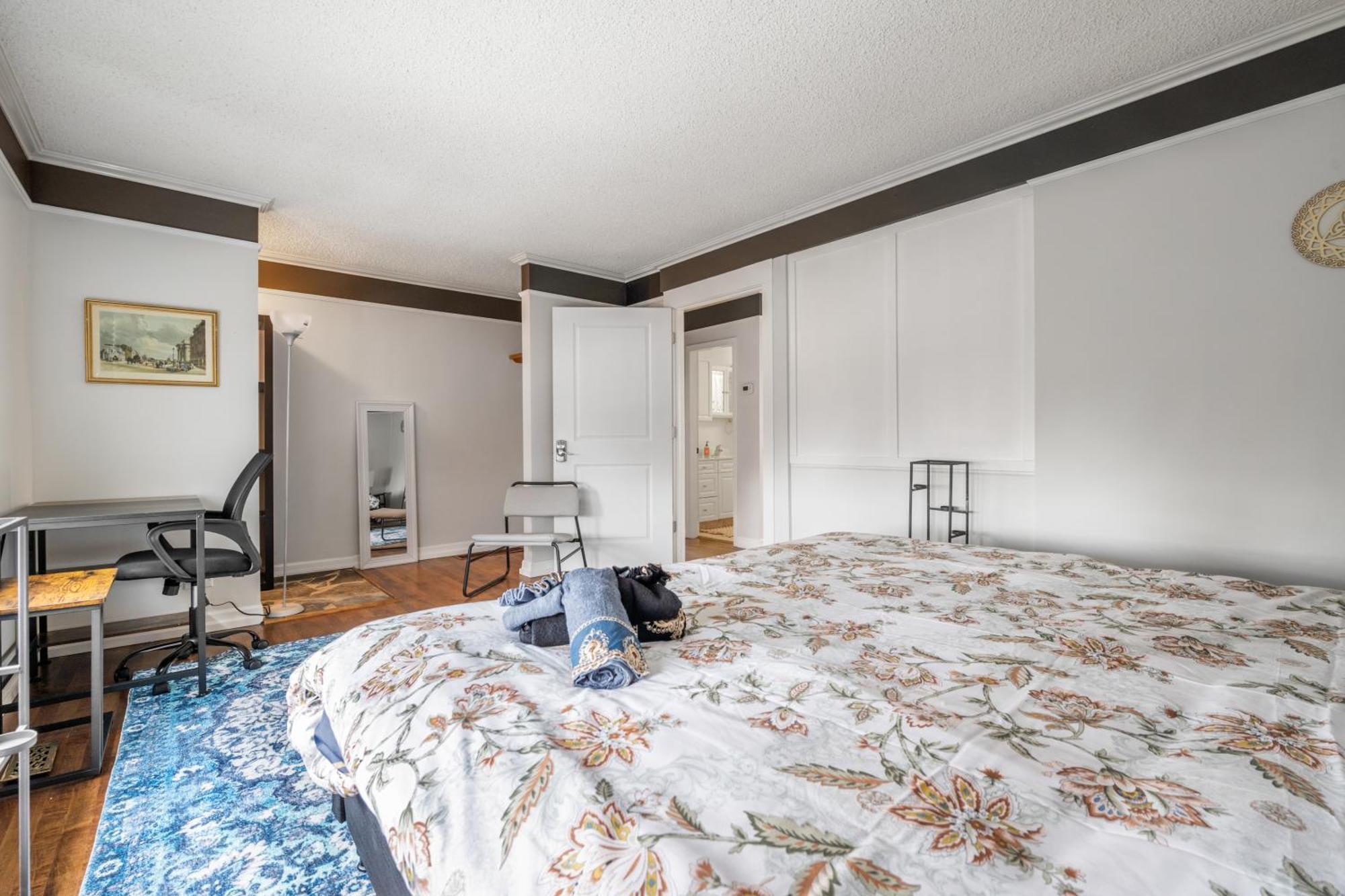 Capitol Hill Doma Homestay Calgary